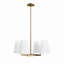 Luminaire suspendu 4 lumières Mercer de Modway-2120209835