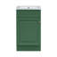 Meuble-lavabo polyvalent avec rangement avancé et design élégant-1182951238