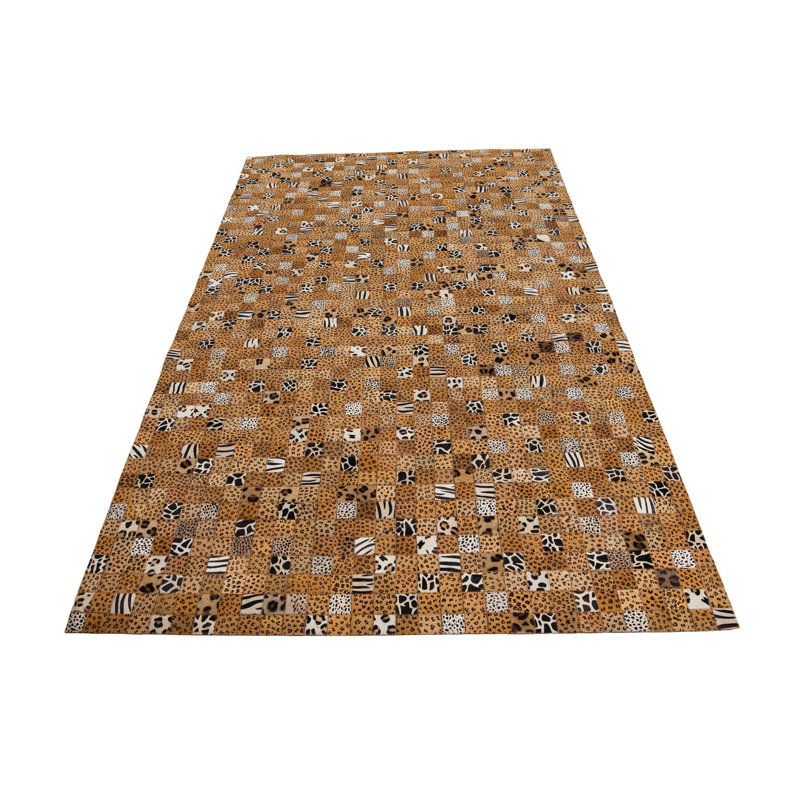 Tapis jaune Ingalls