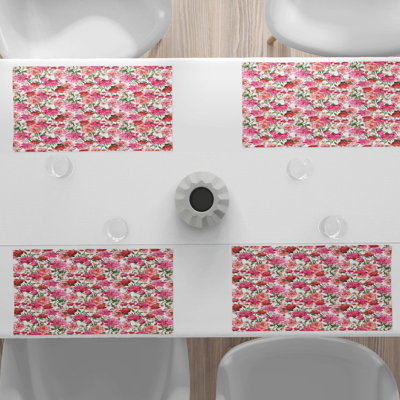 Récapitulatif 18,5" shabby flore