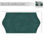 Tapis pour salle de bain Morissette-214487630-167778340
