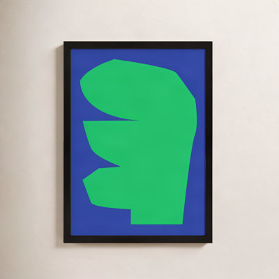 Reynard "Process 1" Print by Michael Kempen