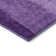 Premium Machine Washable Prisco Purple Rug