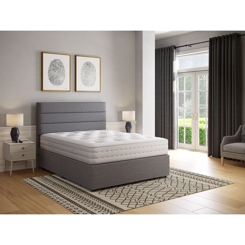 Shakespeare Beds Pocket Sprung 2000 Mattress, Double (4'6)