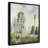 Teton Tall Green Trees I by Teton Pearce - Floater Frame Print on Canvas-119728497-69314701