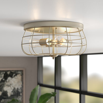 Keaisa Flush Mount