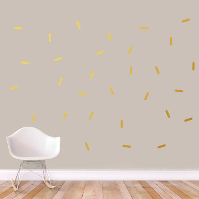 Non-Wall Damaging Wall Decal