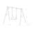 AXI Hemlock Swing Set with 1 Swing(s)-899099830