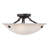 Aneudi Glass Semi Flush Mount-21132053