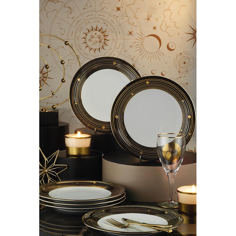 Asmah Dinner Plate