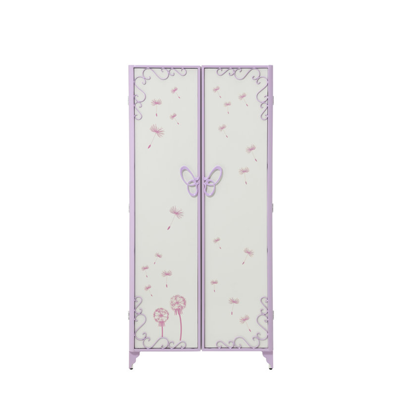 Armoire avec rangement Lyudmila