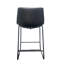 Tabouret de comptoir 26 po Lexy-57282988