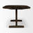 Rune Oval Solid Wood Dining Table-118791214-118791208