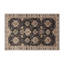 Tapis d'intérieur et d'extérieur gris Persian-1356779036