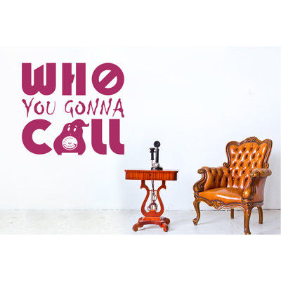 Wall Decal