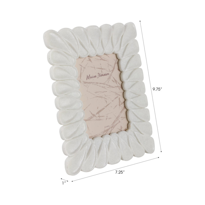 Cadres modernes Moderned Sculpted Loop, L 4 po x H 6 po