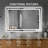Gulesta Rectangle Wall Mirror-1646558638