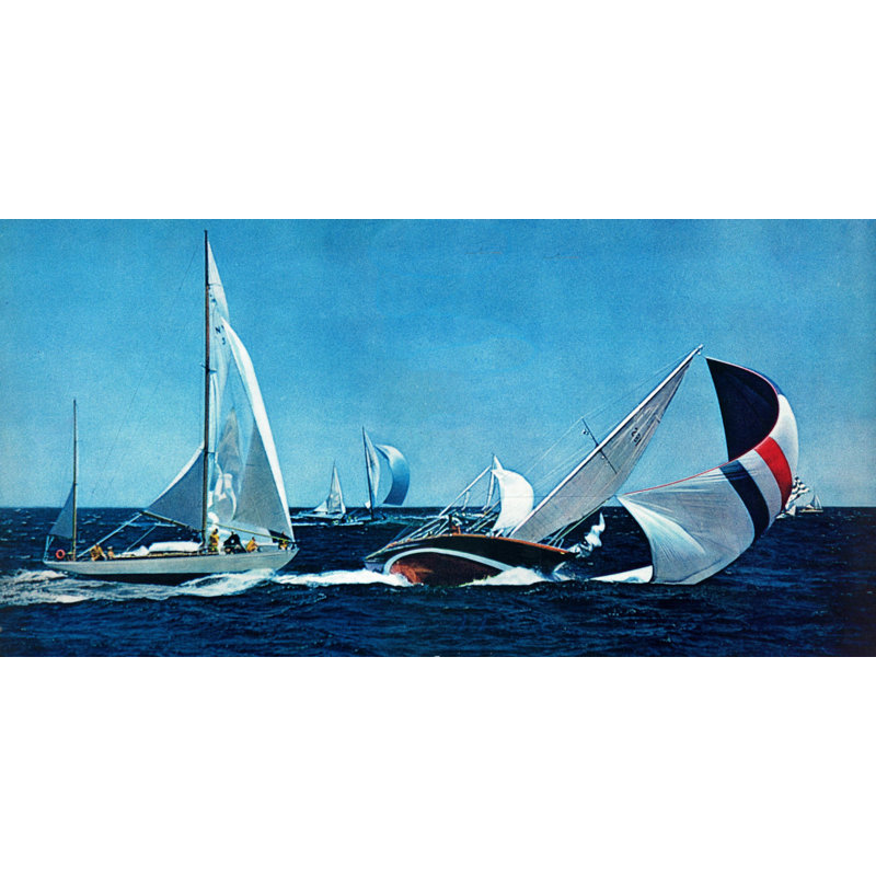 Wrapped Canvas Print, 45cm H x 91cm W x 3.81cm D