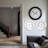 Almut Wall Clock