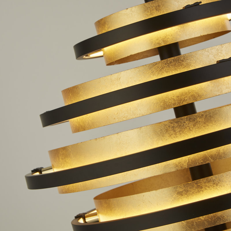 Jorja 5-Light Unique/Statement Chandelier