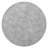 Cement Coffee Table With Round Weathered Grey Platform And Pedestal Solid Deck