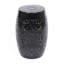 Table d'appoint SOLAR, couleur noire-1211421568