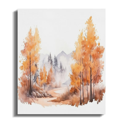 Cossey Wrapped Canvas Print Set
