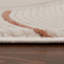 Carmel Modern Arc Cream/Terra Area Rug-115175909