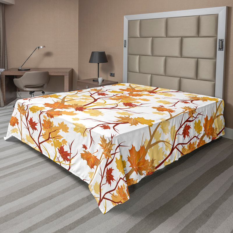 Drap plat Ambesonne, Drap plat très grand