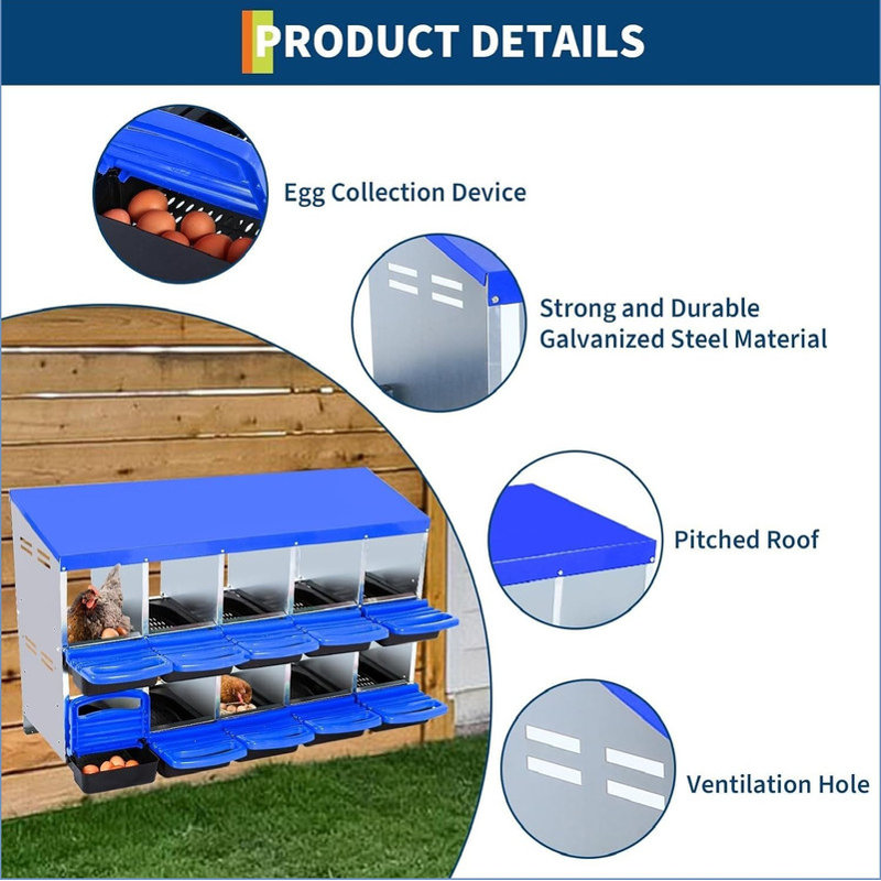 Nesting Boxes