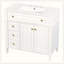 Meuble-lavabo 36 po avec lavabo-129577907