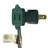 50-Count Pastel Multi-Color Mini Easter Light Set 10ft Green Wire-435178583