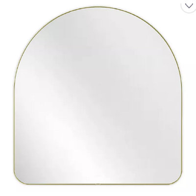 Metal Wall Mirror