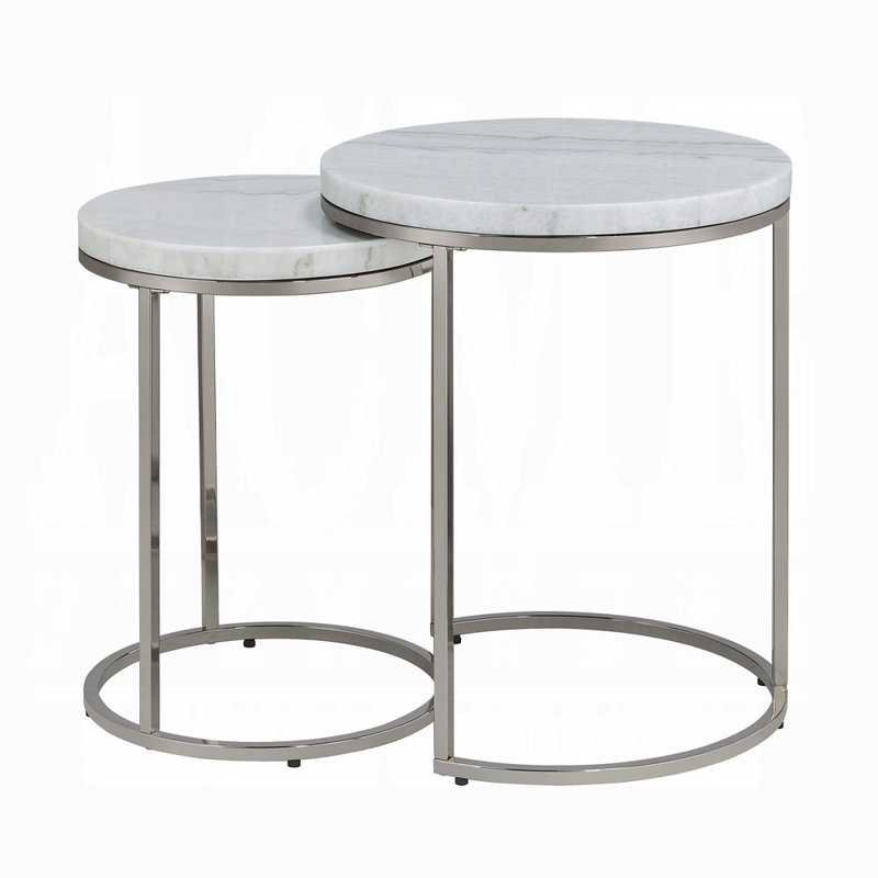 Ensemble de tables gigognes Ophel
