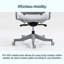 Fauteuil de bureau ergonomique Luxury Comfort-257594731