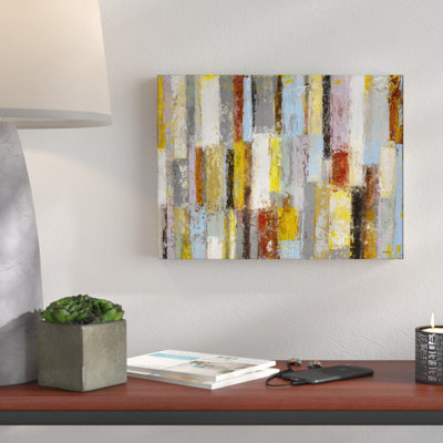 'Vision of You' Painting Print on Wrapped Canvas by Norman Wyatt Jr.