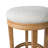 Maven Lane Eva Stool with Fabric Upholstery-1581824731-1581824292