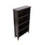 Ludwicka 127 cm H x 69 cm W Standard Bookcase-417438340