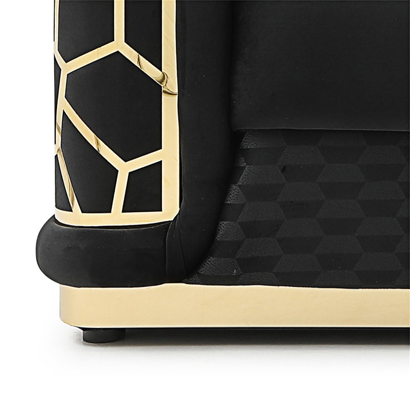 Upholstered Sofa