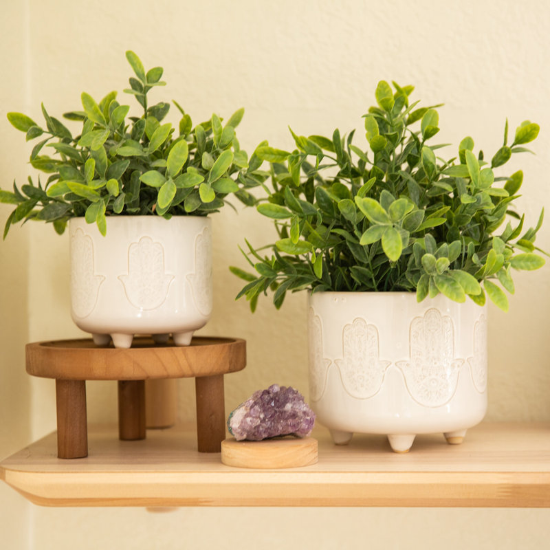 Handmade Ceramic Pot Planter