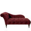 Chaise longue à accoudoirs roulés Angelica-174243903