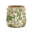 Tuscan Ceramic Scroll Planter-671730742