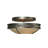 Hoja Semi Flush Mount