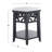 Shirlee Solid Wood End Table-1825645853