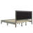 Solid Wood Platform Upholstered Headboard-61118889