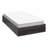 DreamSaver Set Platform Bed Frame + Mattress Included, Twin Size Platform Bed and 6-Inch Mattress Set-1640460672