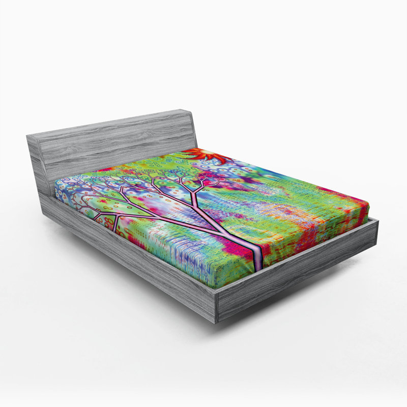 Microfiber Fitted Sheet, Full Fitted Sheet
