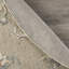 Tapis d'intérieur en laine naturel fabriqué à la main Munz-210227163