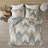 Alpine Aqua Cotton 3-Piece Full/Queen Comforter Mini Set-545811309-545811315