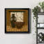 Terre en terre I - peinture sur toile encadrée-523218675-523218686